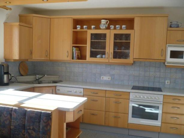 Appartement Gasser Anras Rom bilde