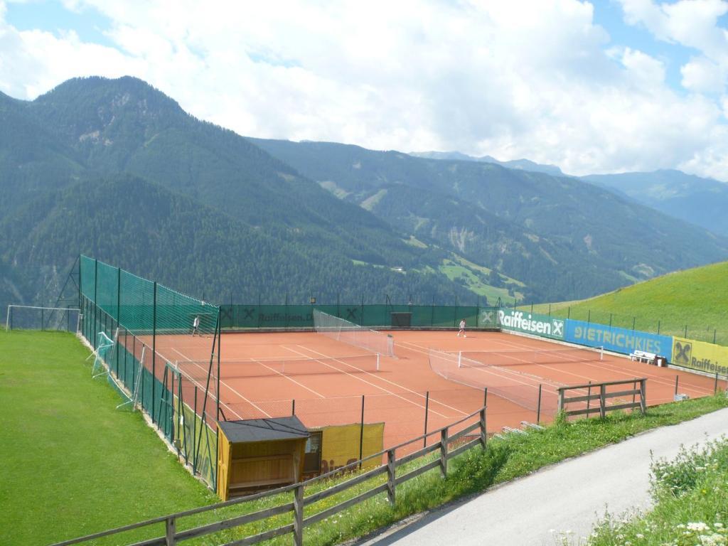 Appartement Gasser Anras Rom bilde