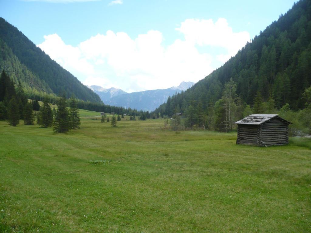 Appartement Gasser Anras Rom bilde