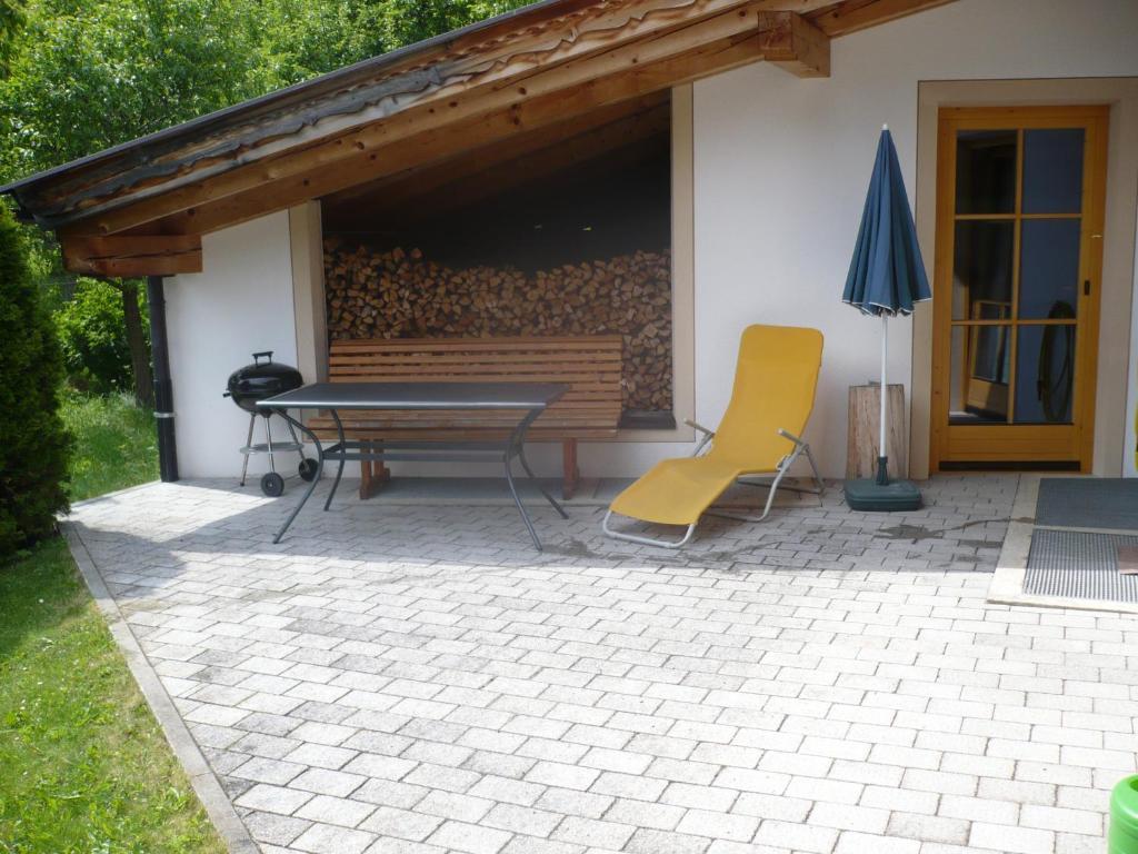 Appartement Gasser Anras Rom bilde
