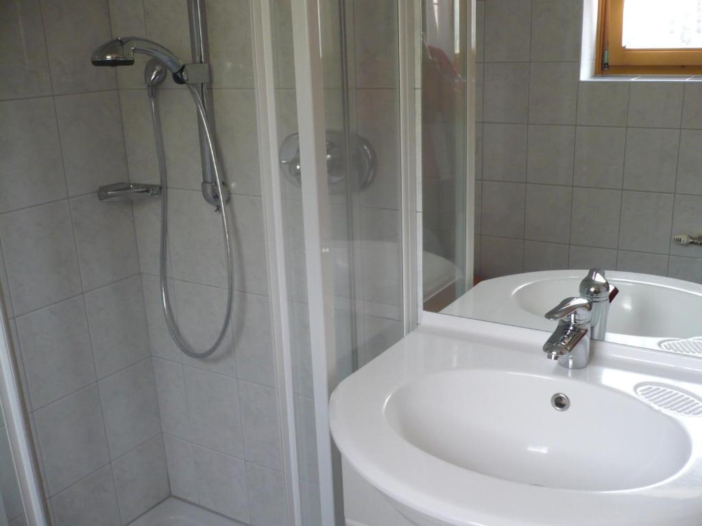Appartement Gasser Anras Rom bilde