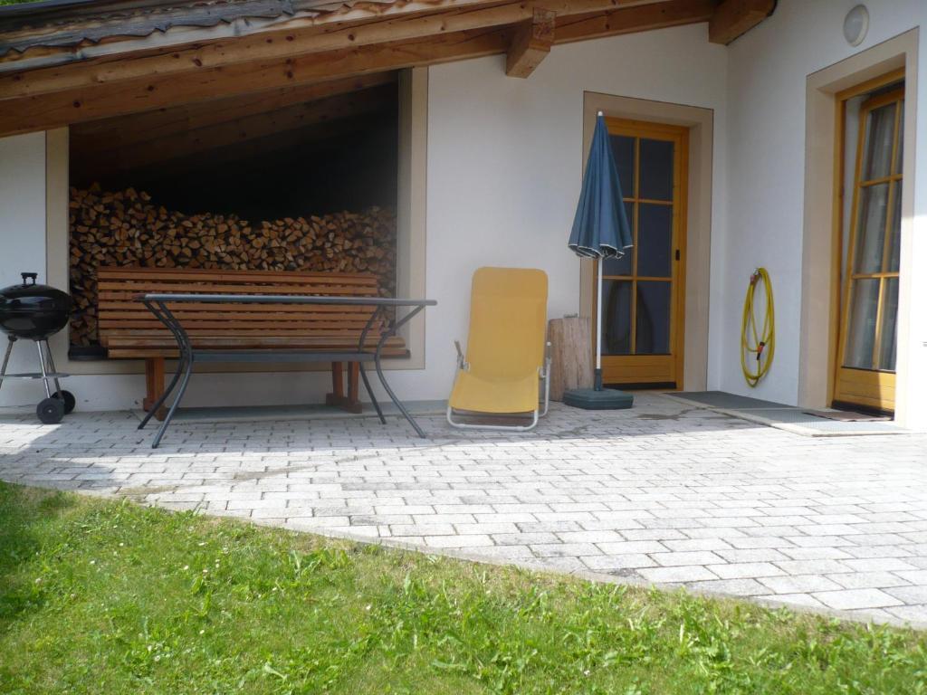 Appartement Gasser Anras Rom bilde