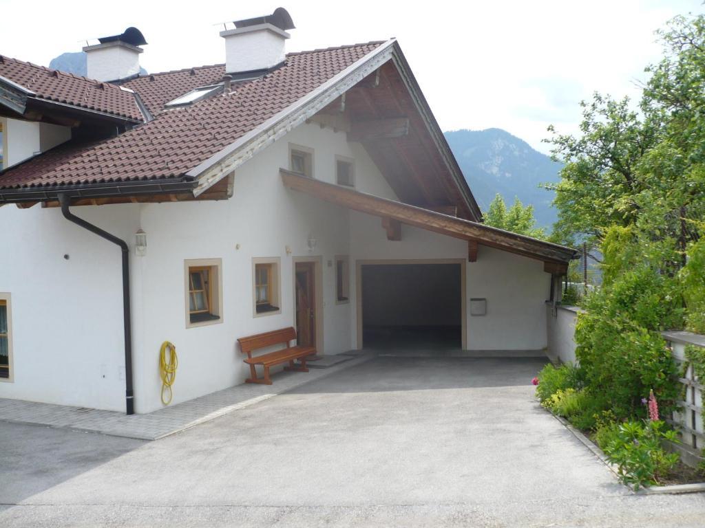 Appartement Gasser Anras Rom bilde