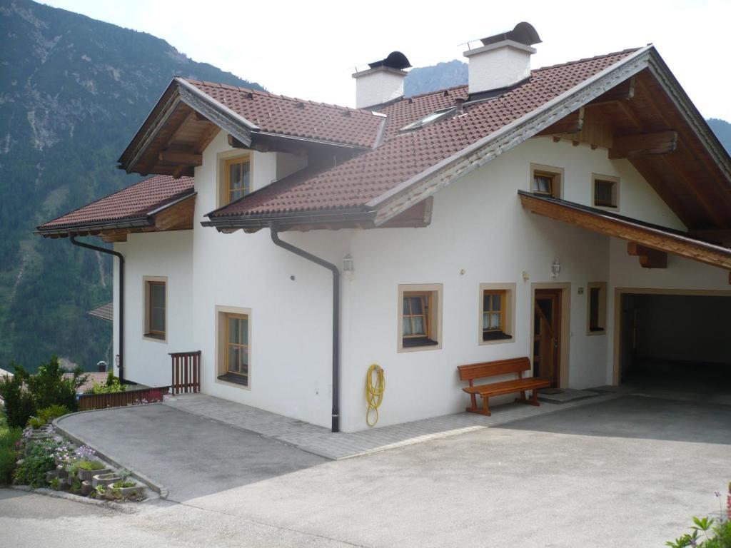 Appartement Gasser Anras Rom bilde